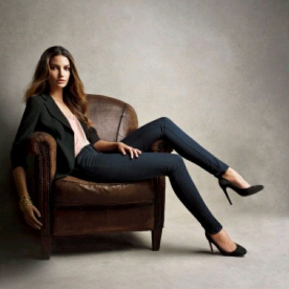 J Brand Denim - J Brand Straight Leg Jeans